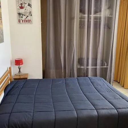 2 Pieces Avec Veranda, Terrasse Exposee Sud, Proche Des Pistes Et Commerces, Wifi Inclus - Fr-1-262-76 * Forest des Baniols